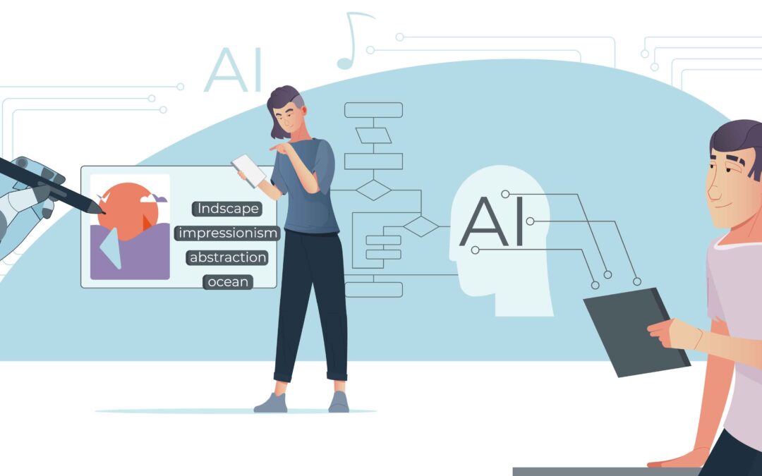 Top AI Trends Transforming Digital Marketing in 2025