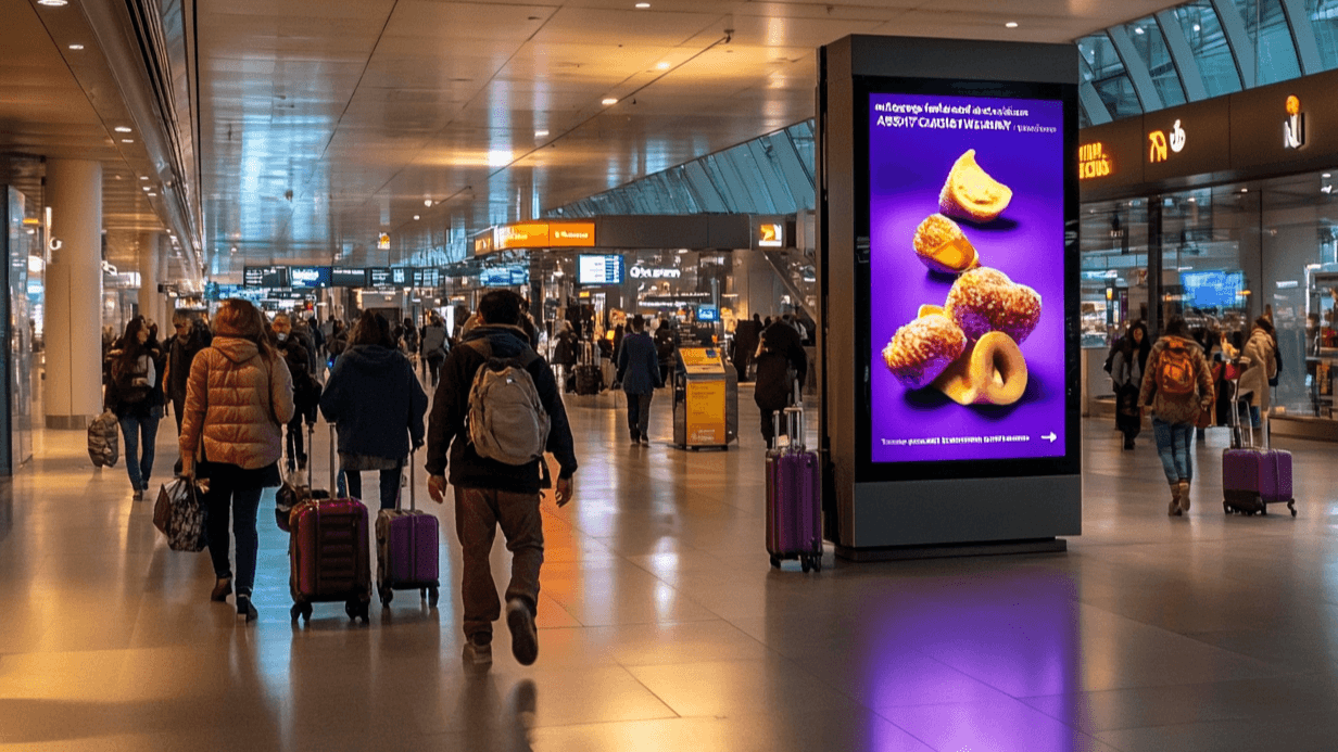 Digital Out-of-Home (DOOH) Advertising: The Future of Smart Brand Communication