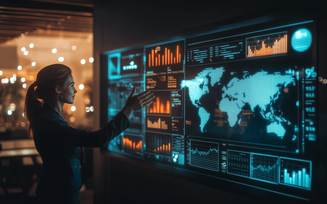 AI Revolutionizes Programmatic Advertising: A Zentrix Digital Perspective