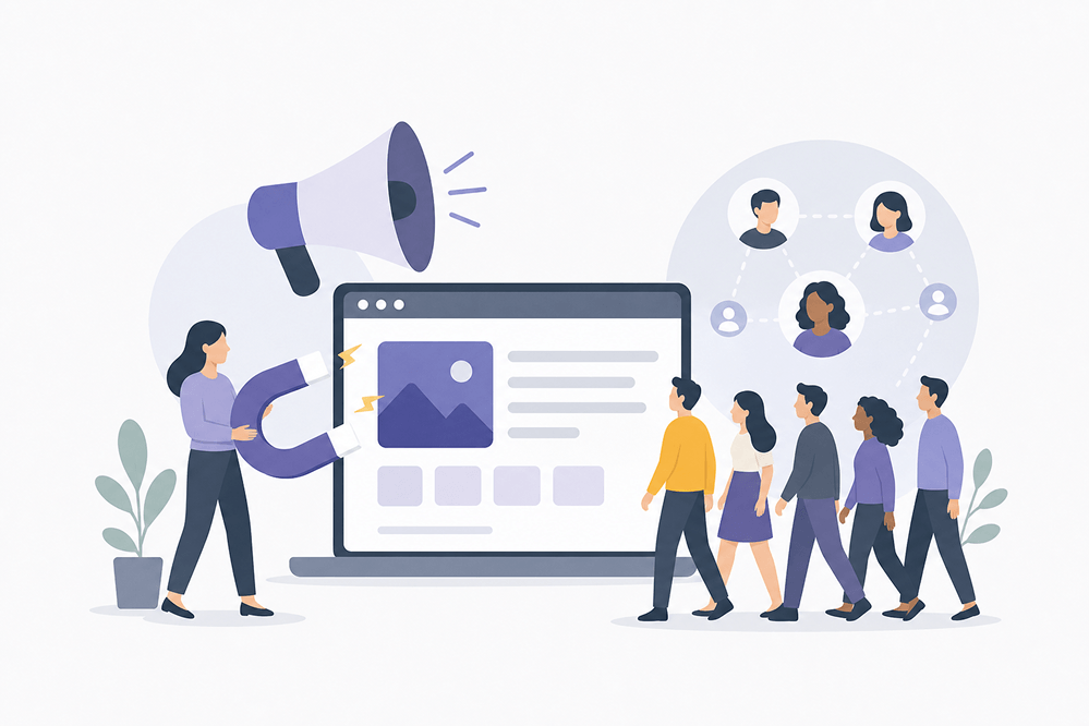 brand reaching new audiences