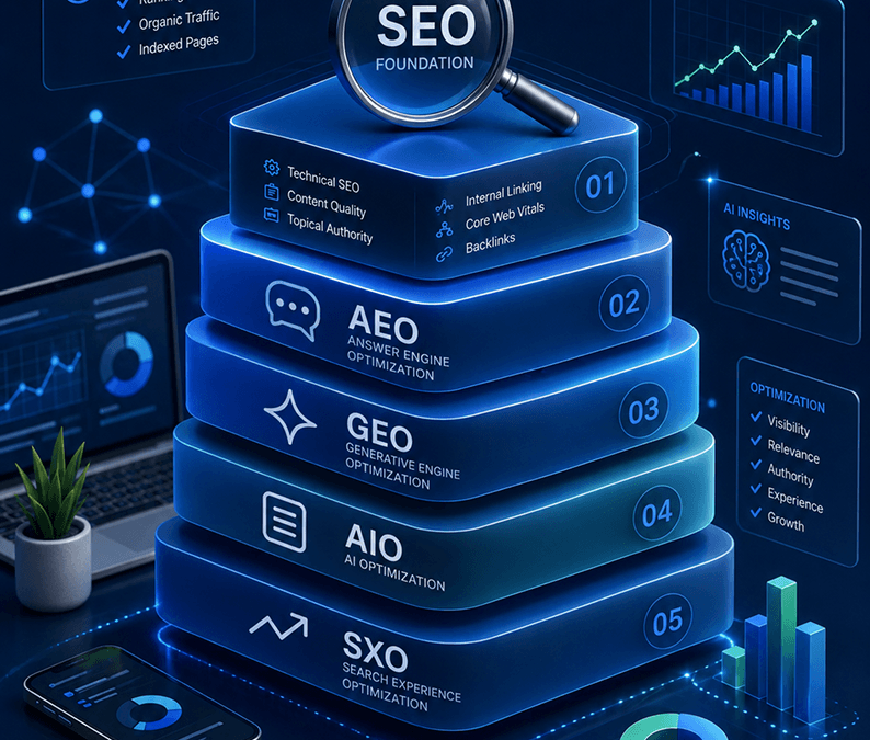 Search Is No Longer Just About Rankings