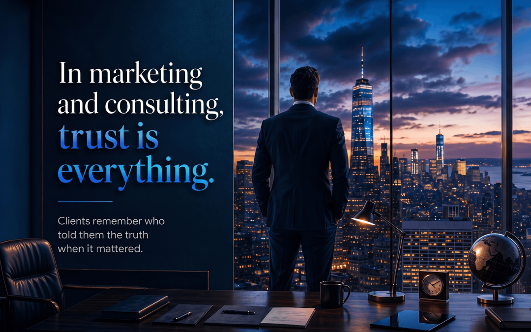 AI Can Write. Your Brand Still Needs a Voice.