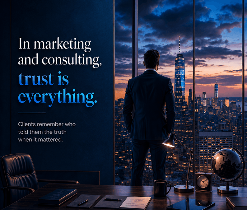 In Business, Everyone Likes to Talk About Results